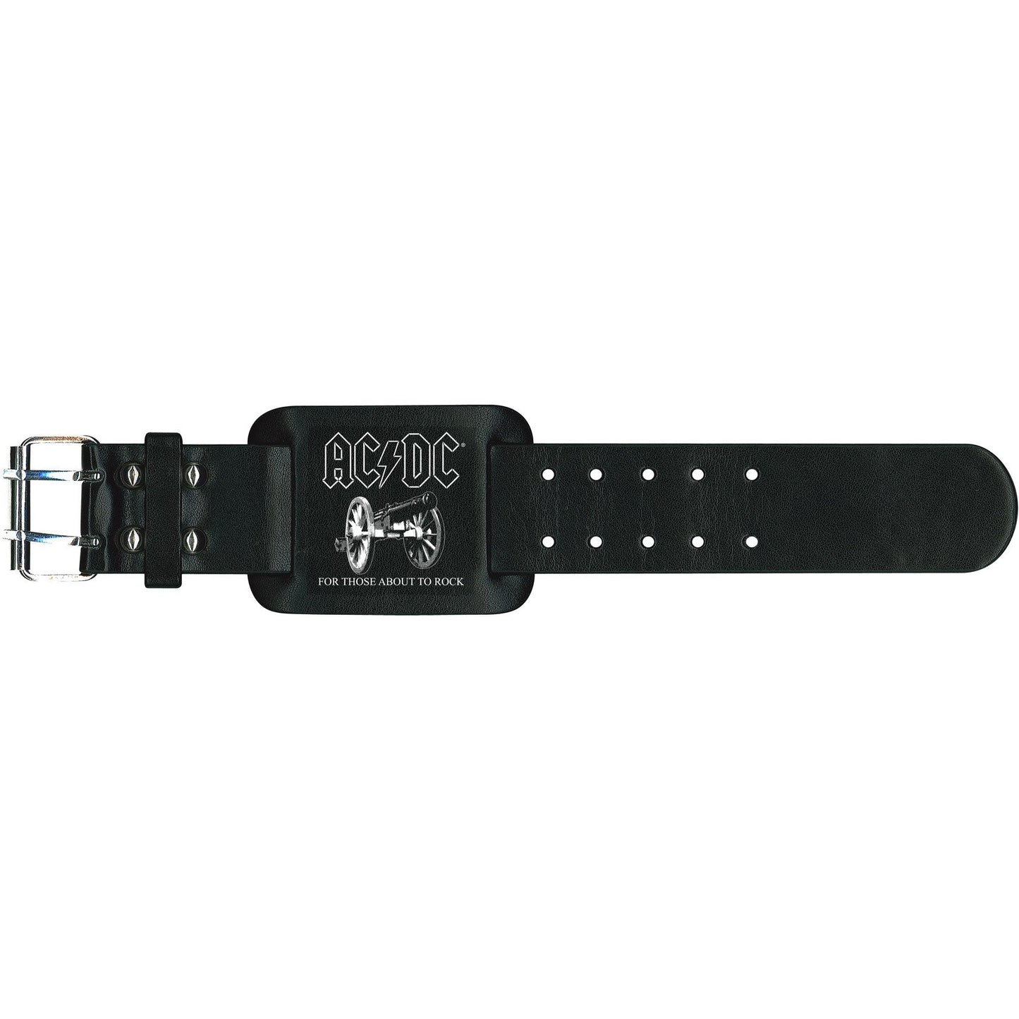 AC/DC For Those About To Rock Wristband