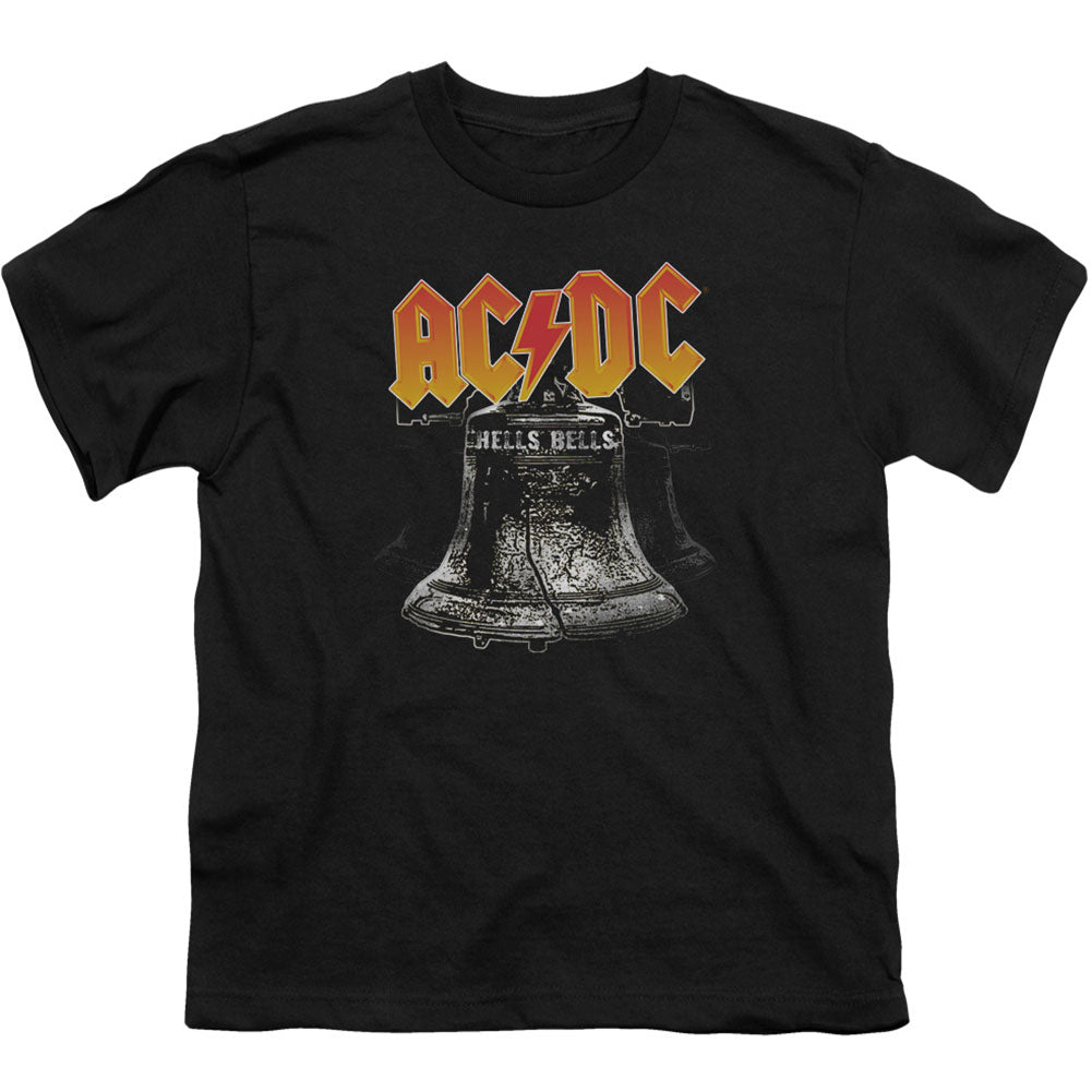 AC/DC Hell's Bells Youth T-shirt