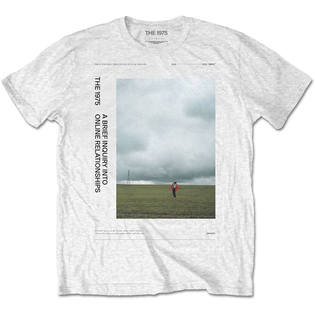 1975 ABIIOR Side Fields Slim Fit T-shirt