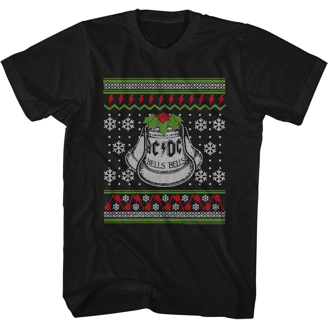 AC/DC AC/DC Tacky Christmas Sweater T-shirt