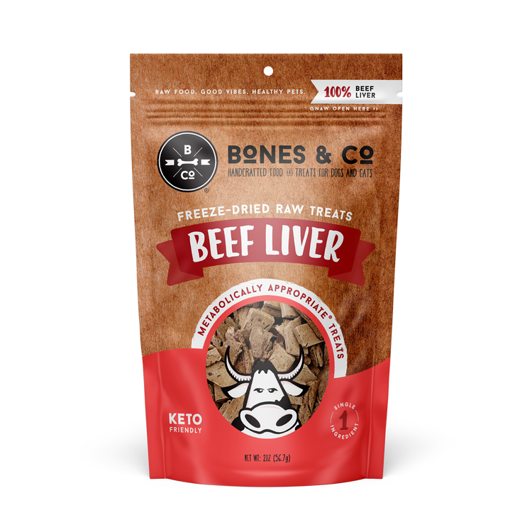 Bones & Co. Freeze-Dried Treats