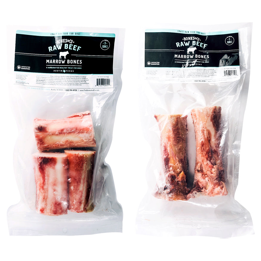 Bones & Co. Frozen Beef Bones