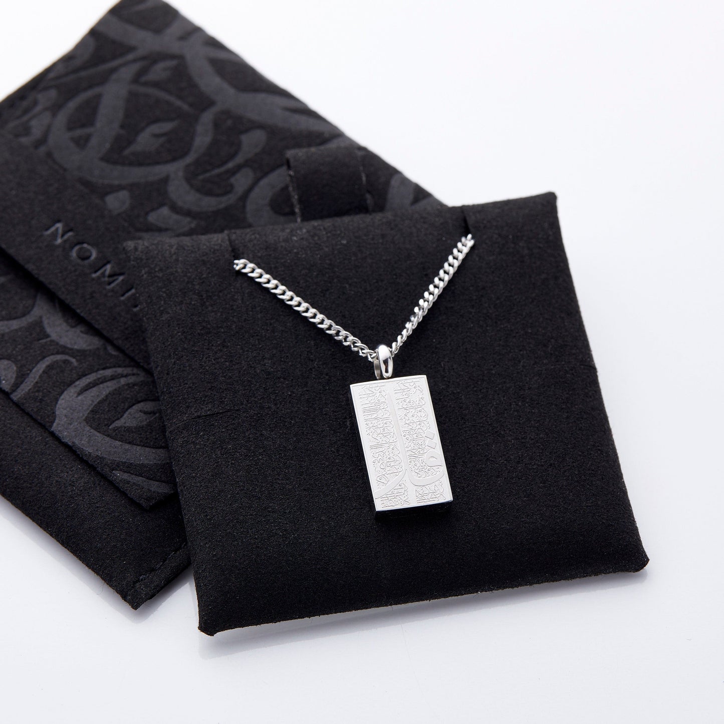 4 Qul' Tag Necklace | Men