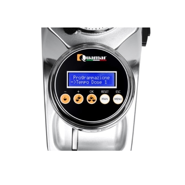 Quamar Q13E Grinder