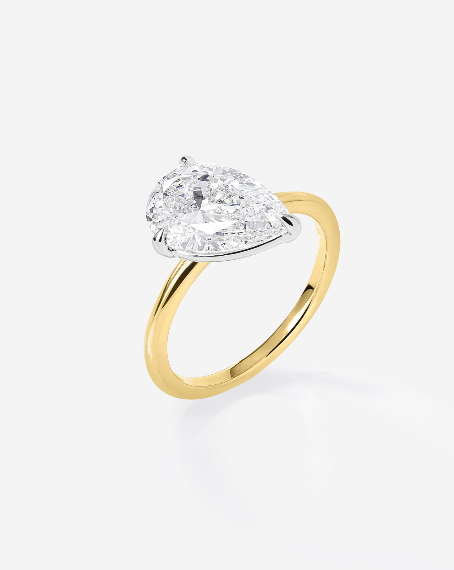 4.70 Oval & Pear Whisper Thin® Duet