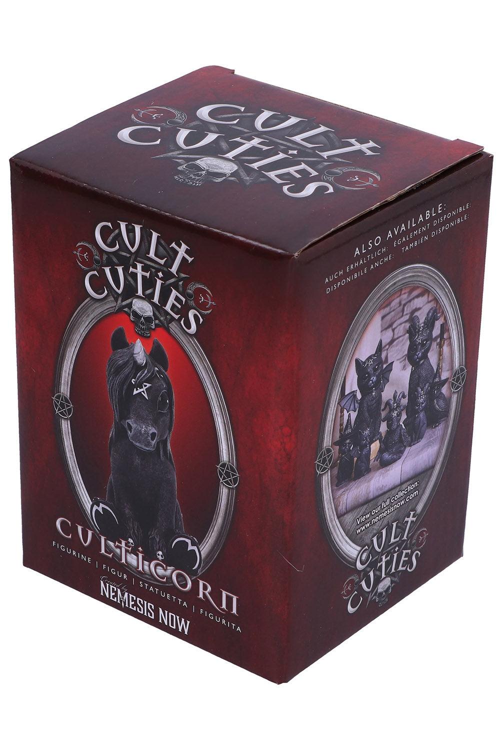 Culticorn Statue