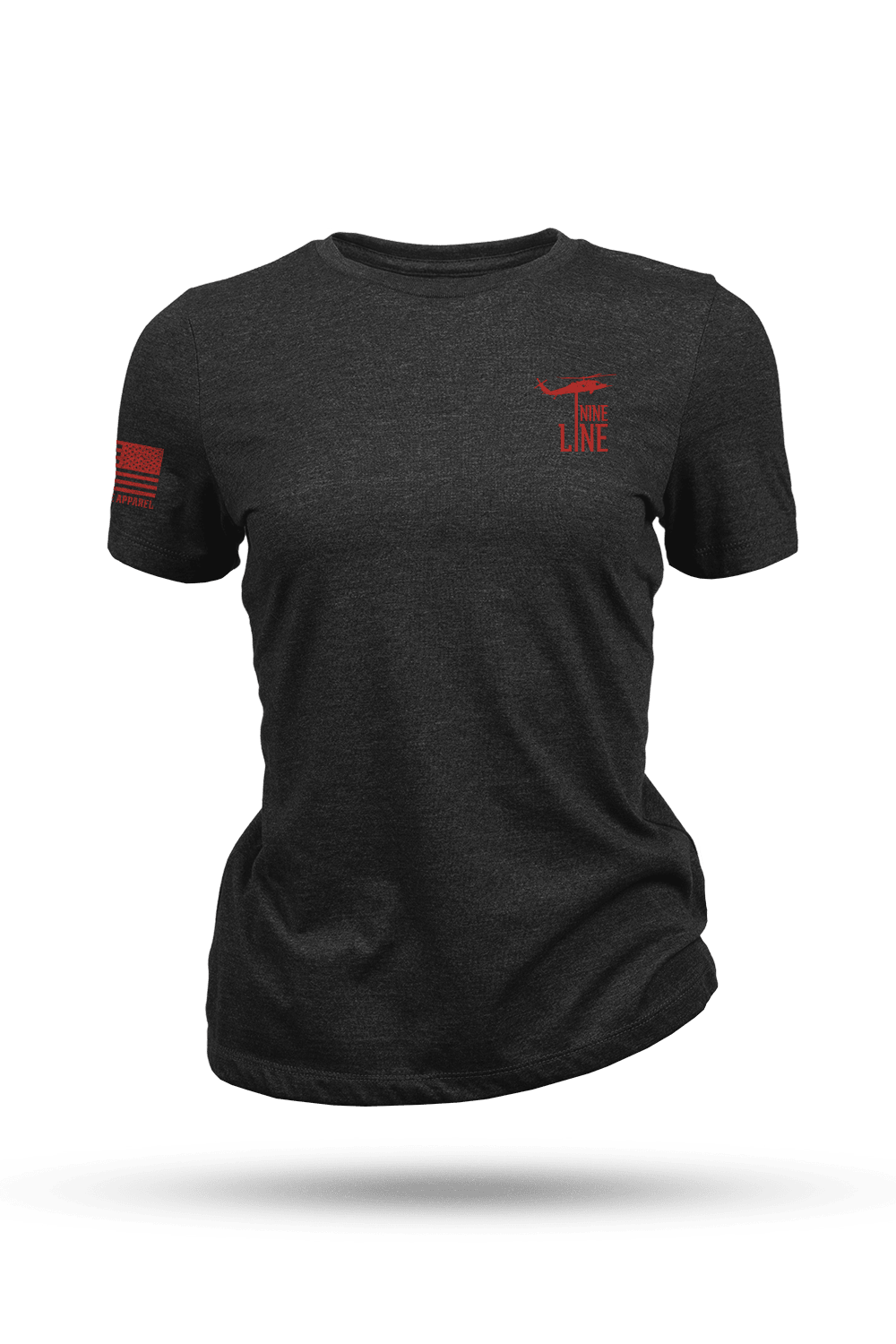 Firefighter's Prayer - Women's T-Shirt