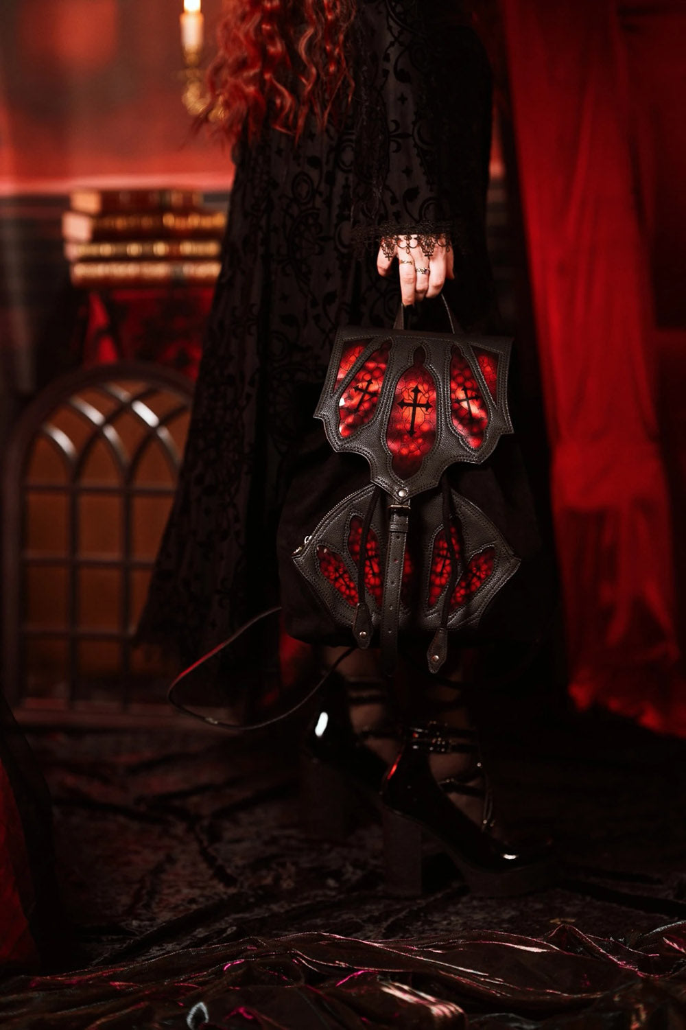 Bloodveil Backpack