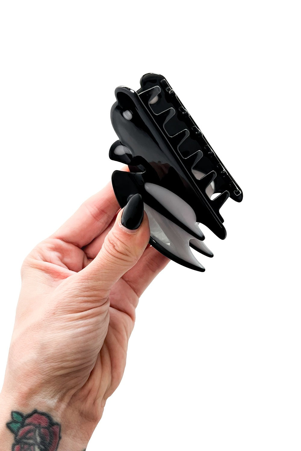 Bat Claw Clip