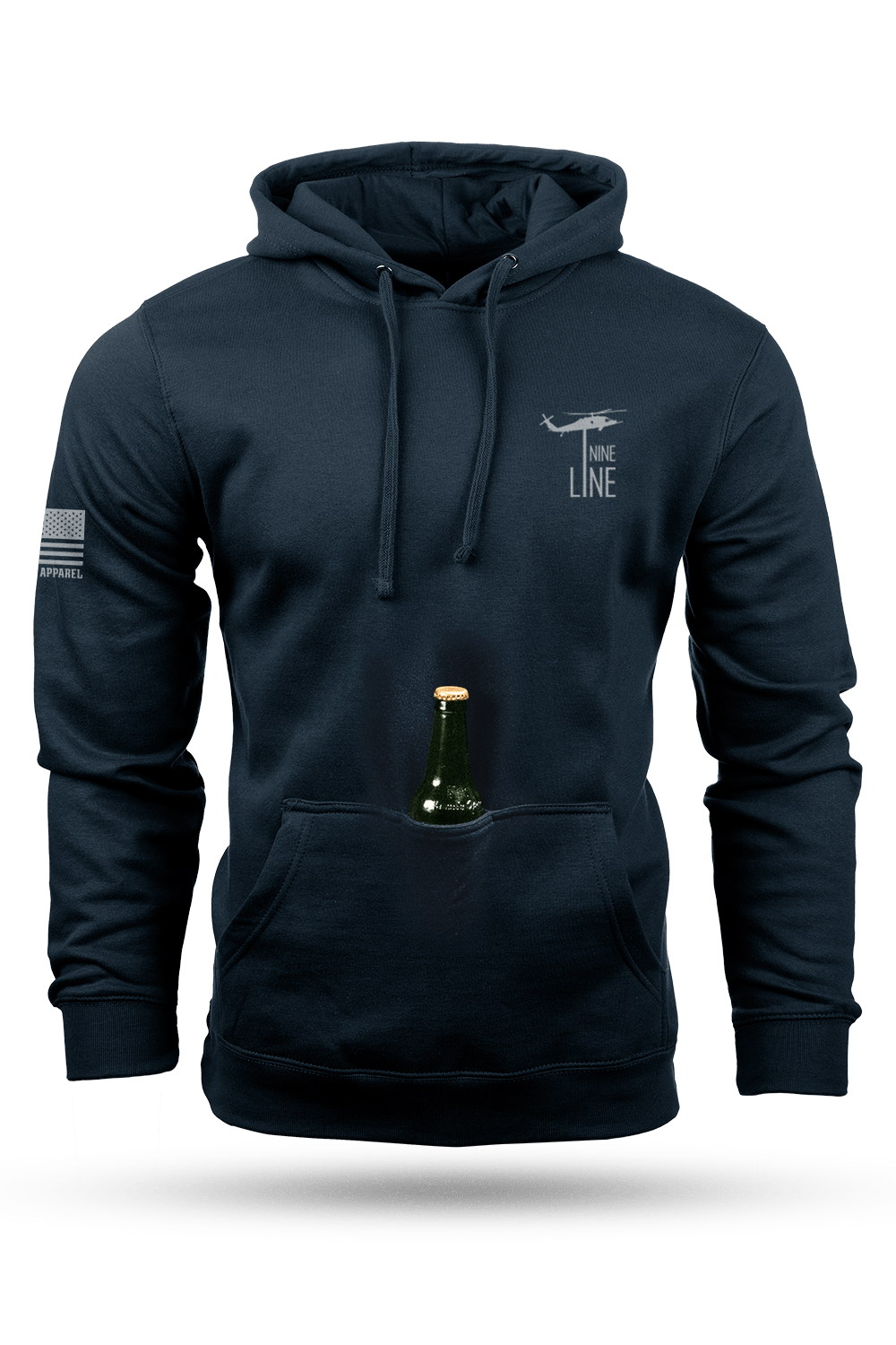 Job Security- Tailgater Hoodie