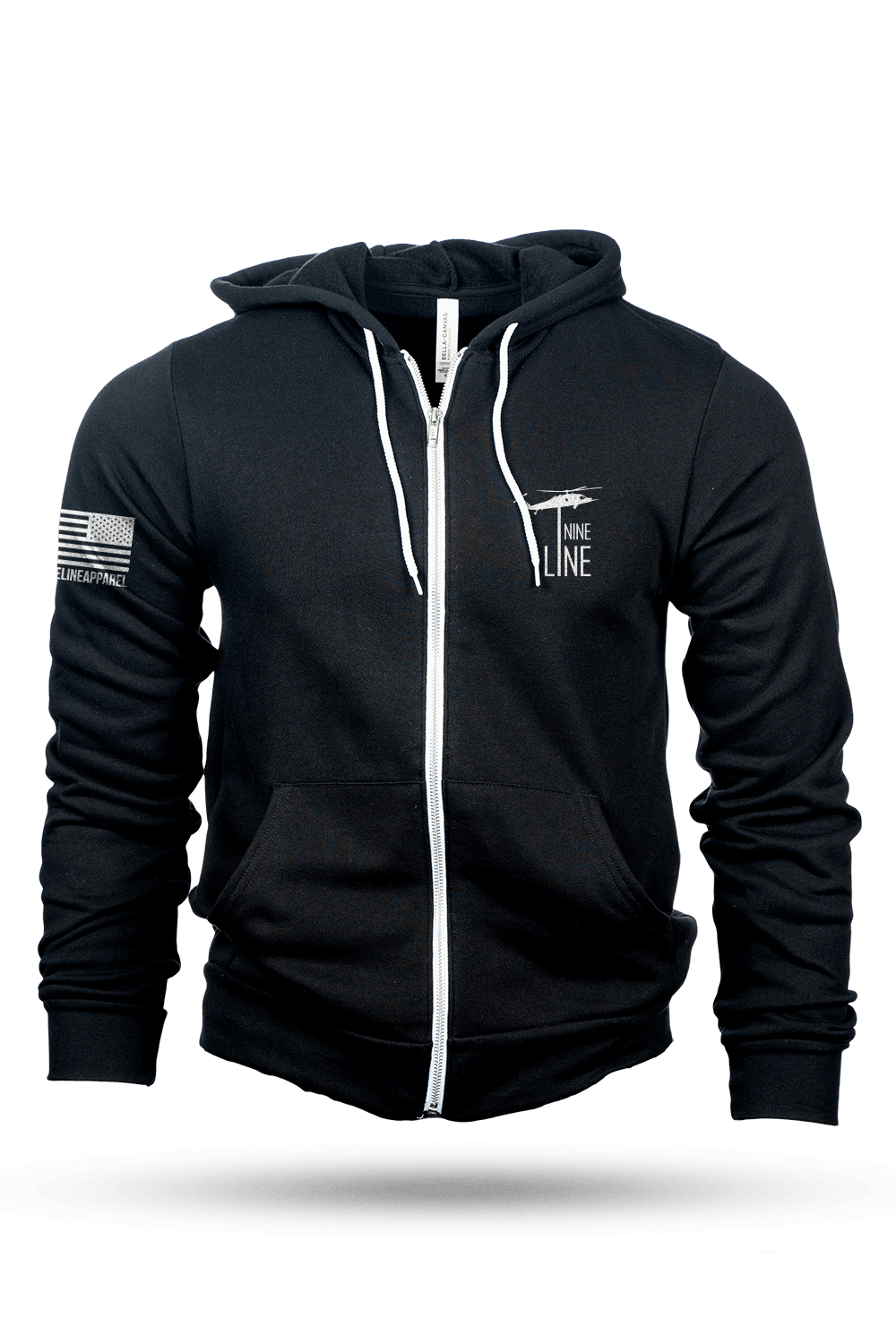 The Oath - Full-Zip Hoodie
