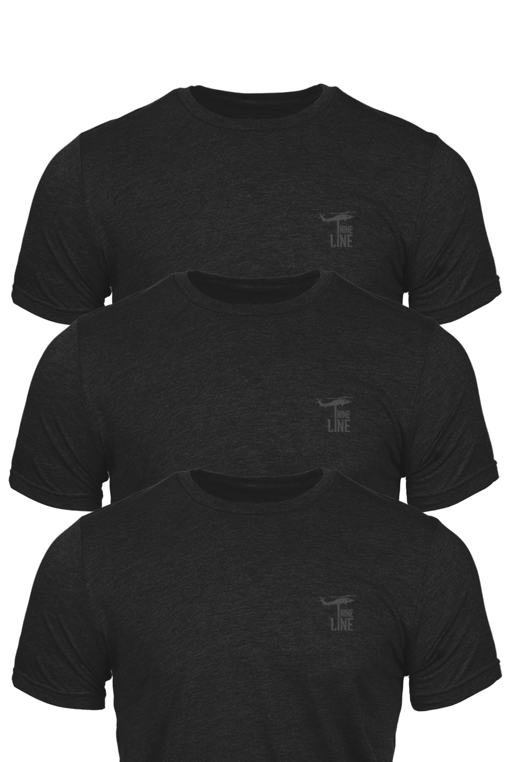 Murder of Tees Pack - T-Shirt 3-Pack