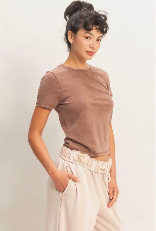 canyon tee