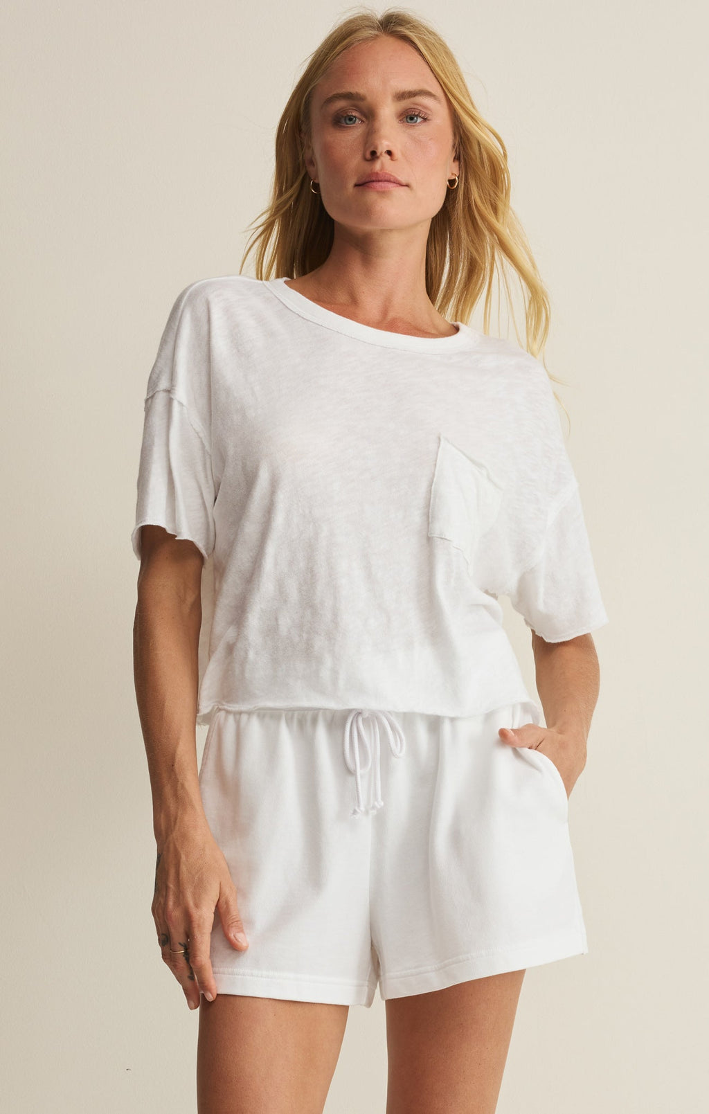 everyday pocket tee