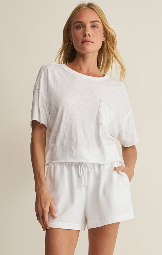 everyday pocket tee