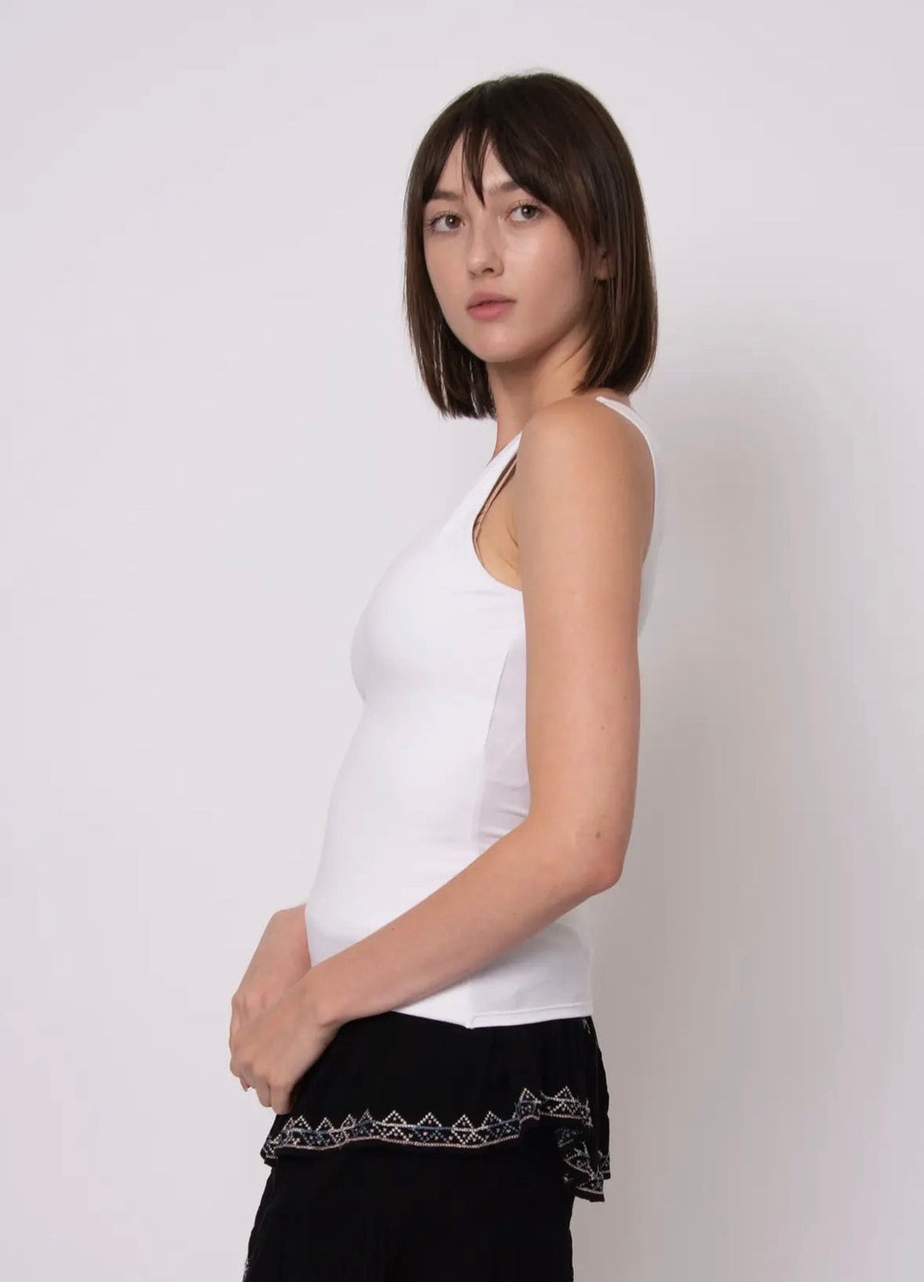 valentina cotton tank