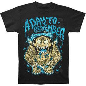 A Day To Remember Samurai T-shirt