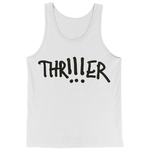 !!! THR!!!ER Tank Mens Tank
