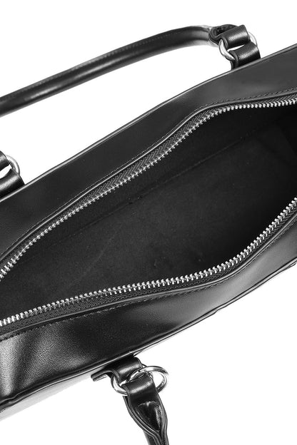 Black Midnight Bound Handbag