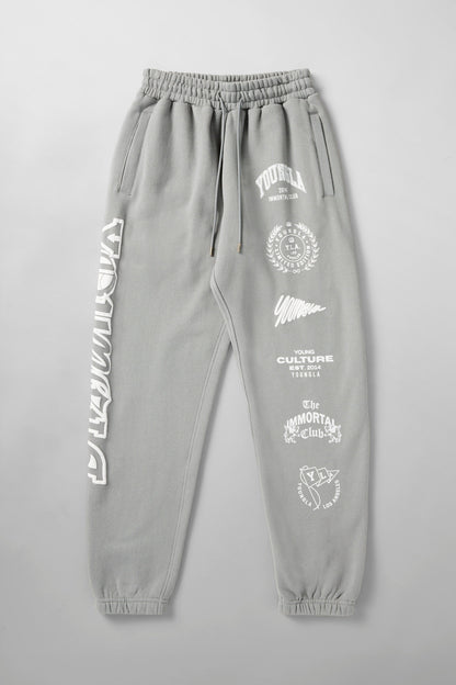 204 - Immortal Killer Joggers