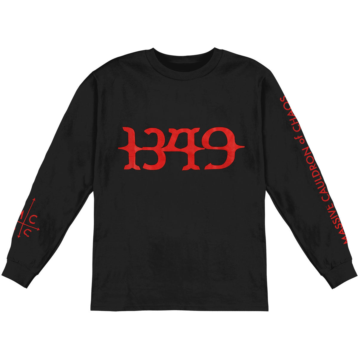 1349 MCoC Beast  Long Sleeve