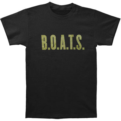 2 Chainz B.O.A.T.S. 2012 Tour T-shirt