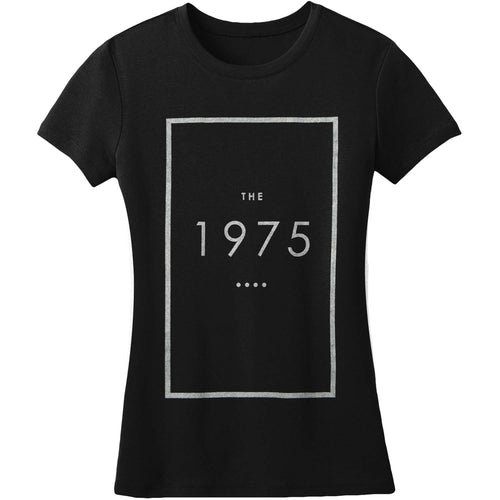 1975 Original Logo Junior Top