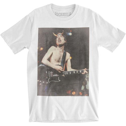 AC/DC Angus Slim Fit T-shirt