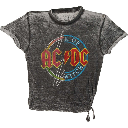 AC/DC Bolt Switch Split Junior Top