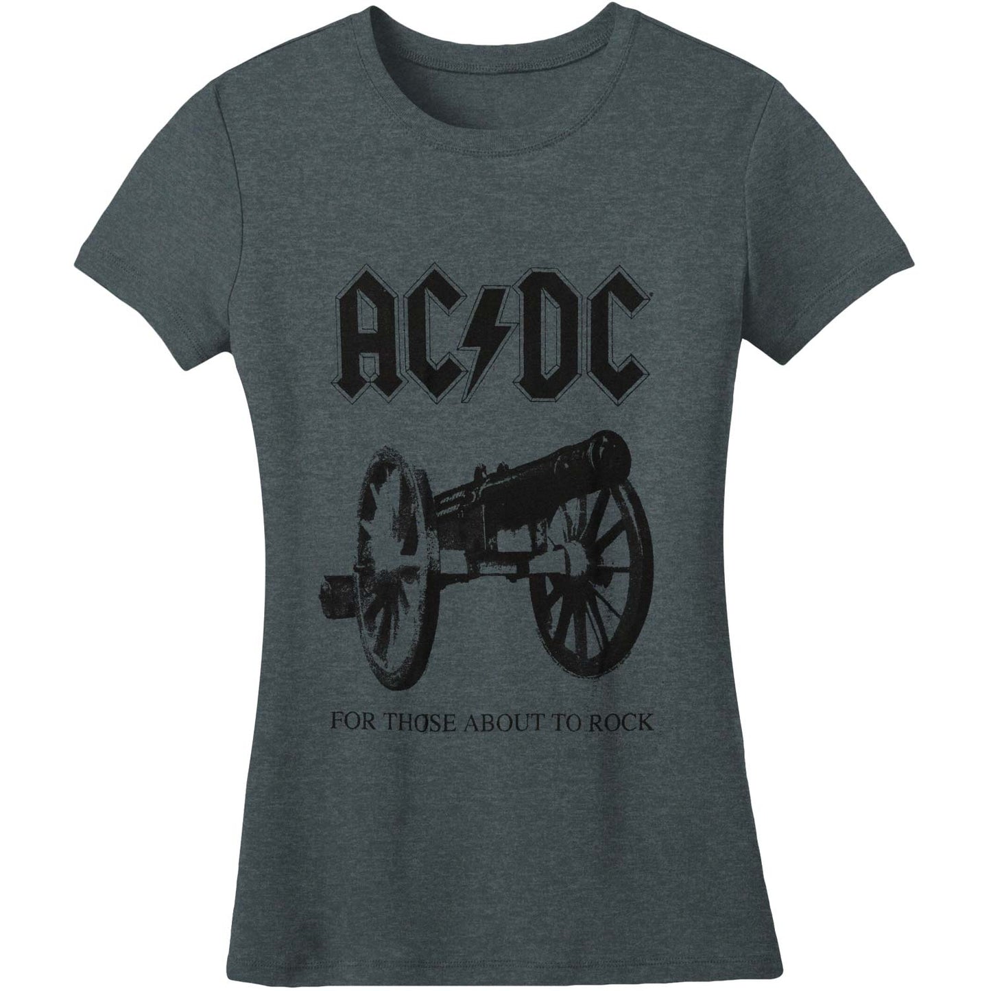 AC/DC About To Rock Junior Top