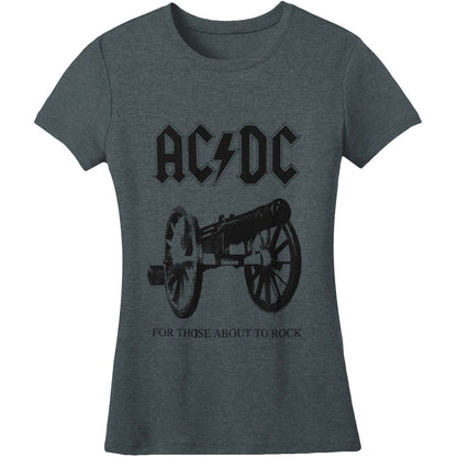 AC/DC About To Rock Junior Top