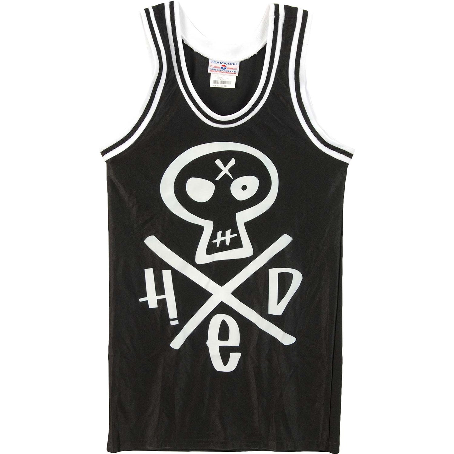 (hed)pe Skull 95 Basketball  Jersey