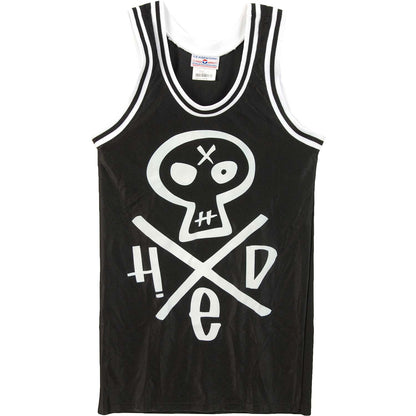 (hed)pe Skull 95 Basketball  Jersey