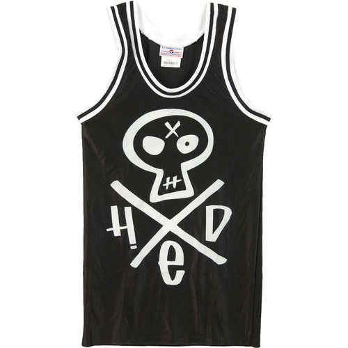 (hed)pe Skull 95 Basketball  Jersey