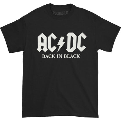 AC/DC Back In N.A. 2016 Tour T-shirt