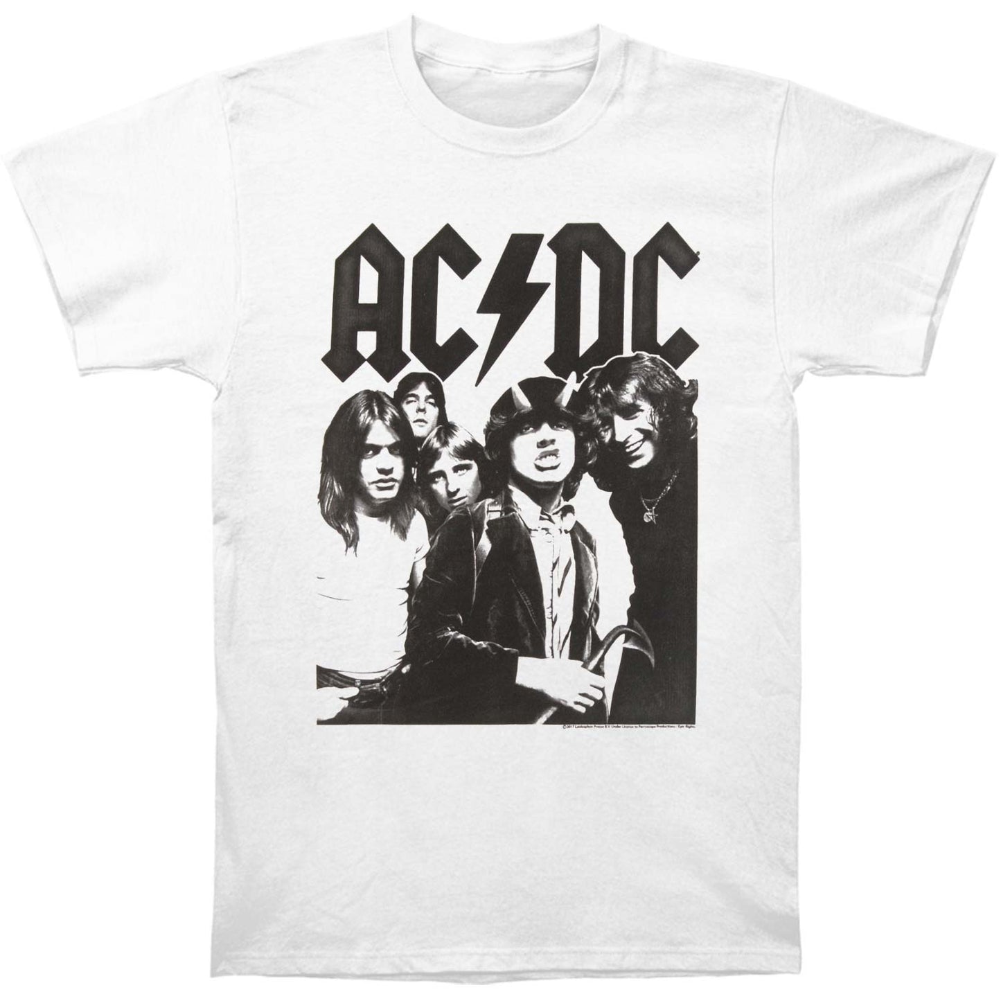 AC/DC Acdc T-shirt