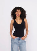 valentina cotton tank