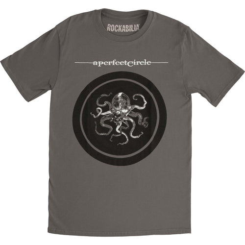 A Perfect Circle Octocircle 2018 Slim Fit T-shirt