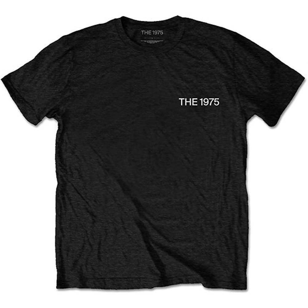1975 ABIIOR Welcome Welcome (Back Print) Slim Fit T-shirt