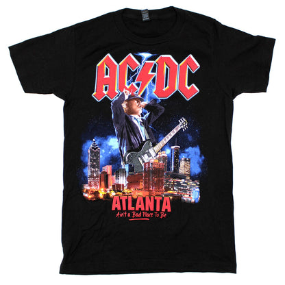 AC/DC Atlanta Ain't A Bad Place To Be T-shirt