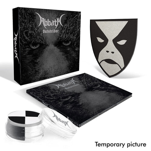Abbath Outstrider (box Edition) Compact Disc Box Set CD