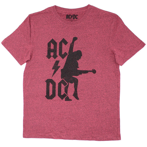 AC/DC Angus Young Silhouette T-shirt