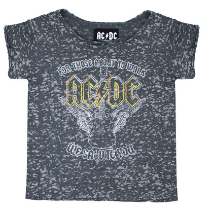 AC/DC Junior Top