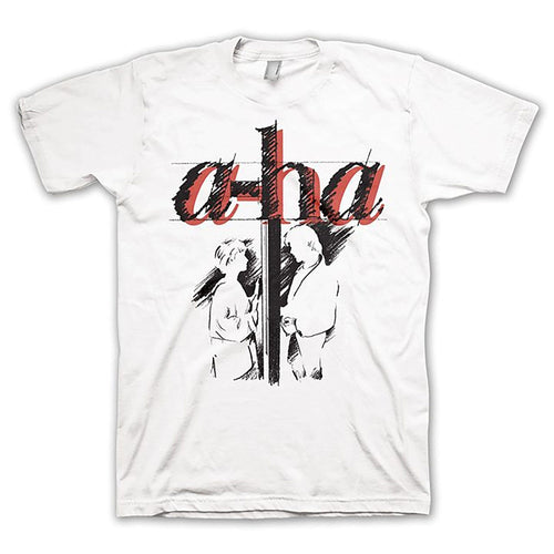 A-ha Video T-shirt