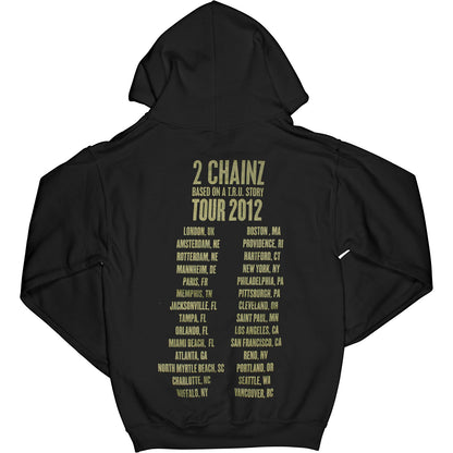 2 Chainz Hooded Sweatshirt