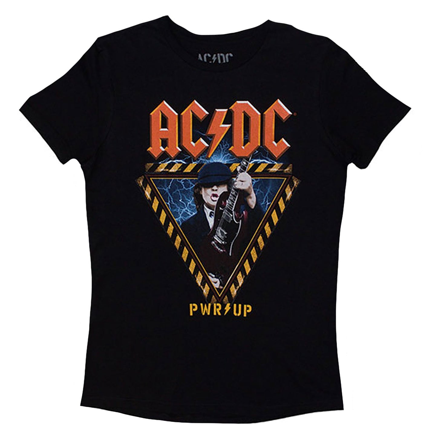 AC/DC Angus Triangle Pwr-up Eu Tour '24 T-shirt