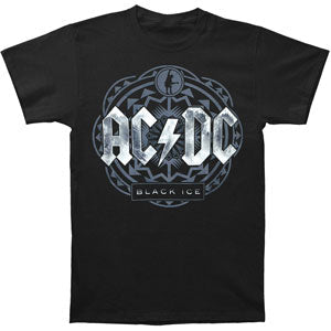 AC/DC Black Ice T-shirt