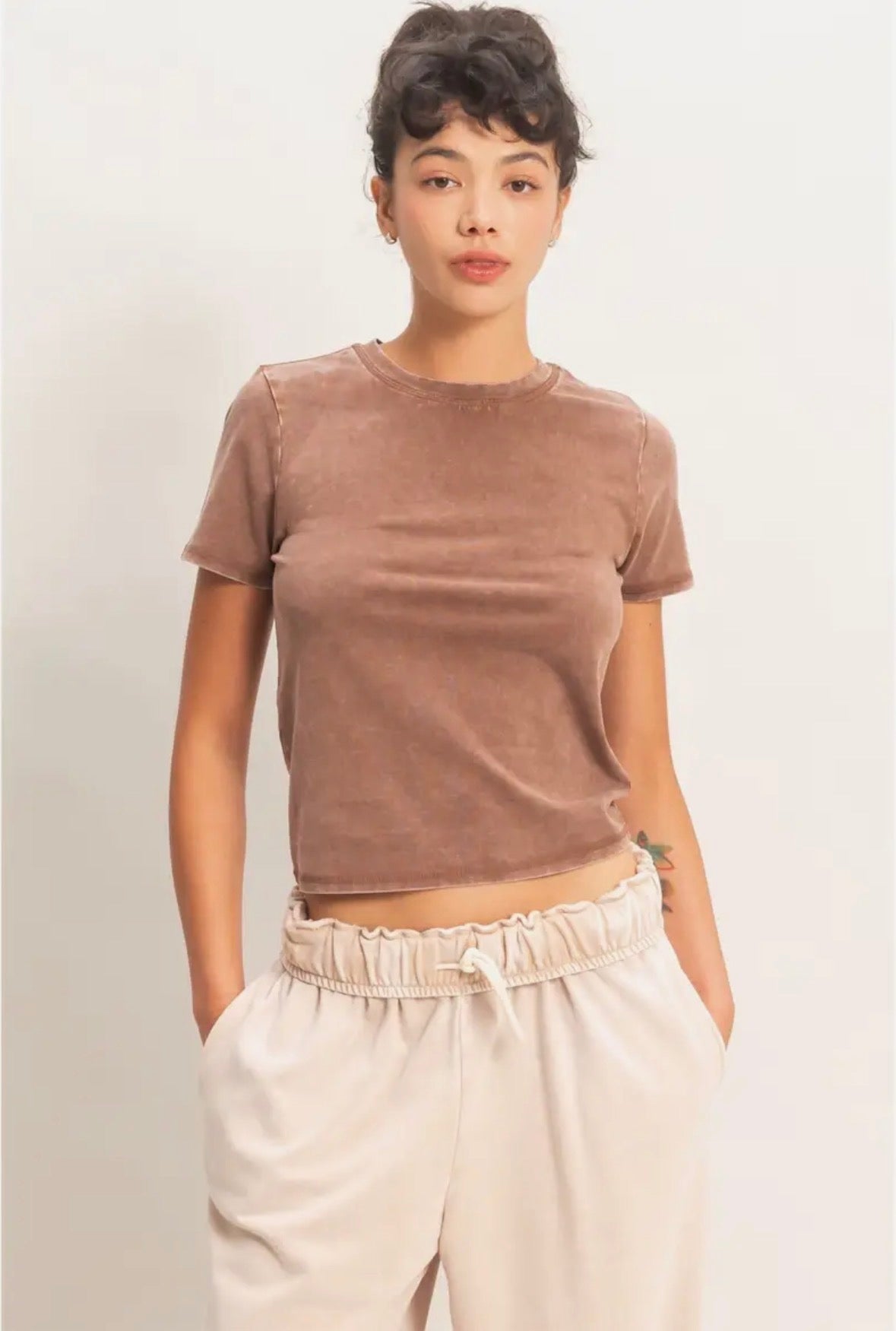 canyon tee