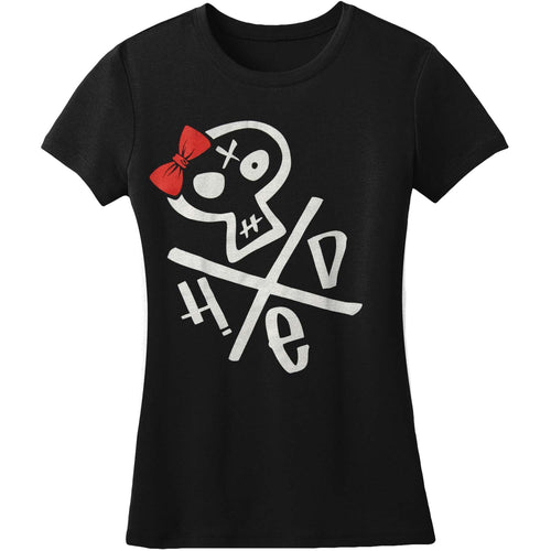 (hed)pe Skull Junior Top