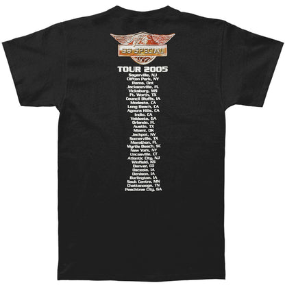 38 Special 2005 Tour Tee T-shirt